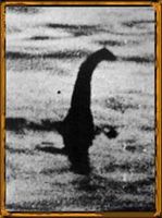 Monstre du Loch Ness 